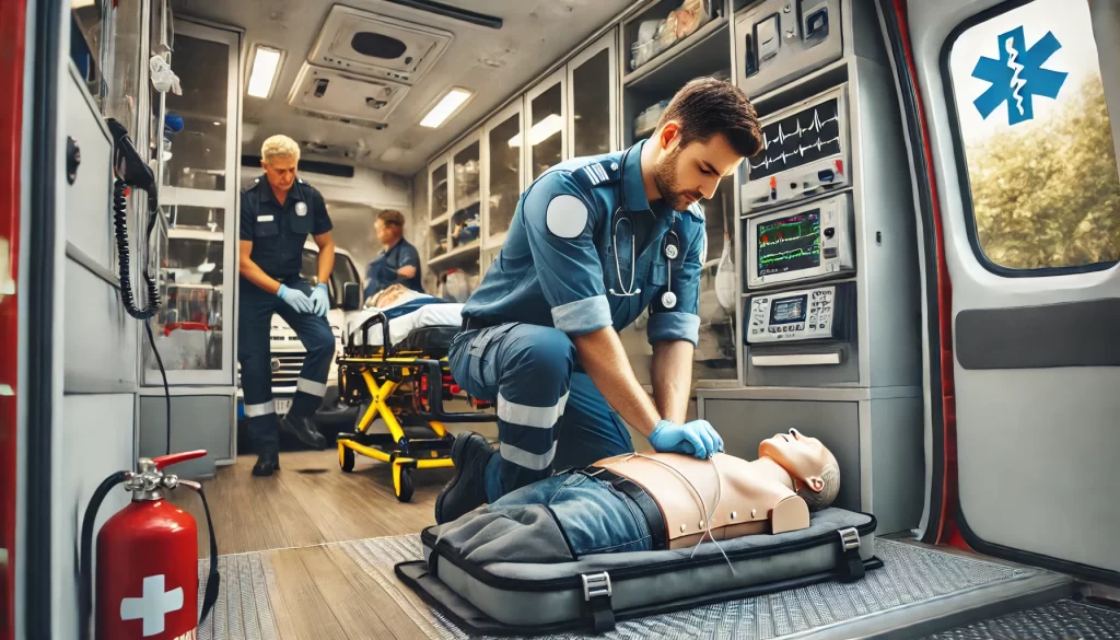 İstanbul Evde Sağlık, 24 saat ambulans hizmeti sunarak acil sağlık taleplerine hızlı çözüm sunuyor.